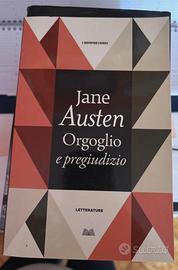 Jane Austen - orgoglio e pregiudizio