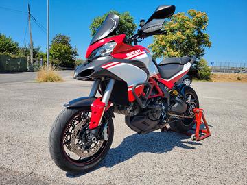 Ducati Multistrada 1200s Pikes Peak - 2013