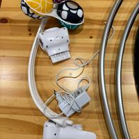 Ricambi vari per sfraietta 4moms mamaRo 4.0