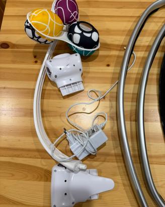 Ricambi vari per sfraietta 4moms mamaRo 4.0