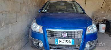 fiat sedici 16 NUOVA!  14mila km