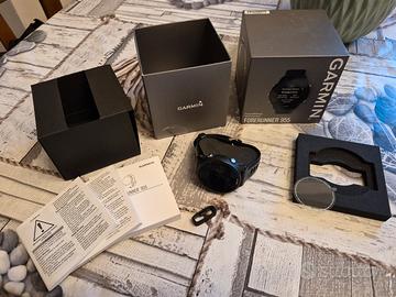 Garmin forerunning 955