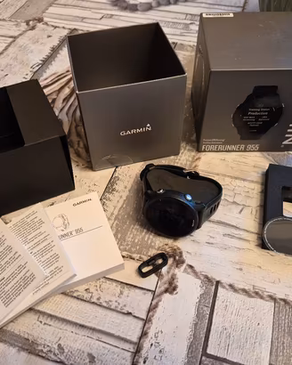 Garmin forerunning 955