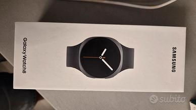 SAMSUNG GALAXY WATCH 8