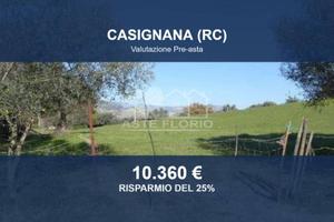 Immobile in asta di 6430 m² a Casignana
