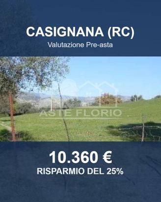 Immobile in asta di 6430 m² a Casignana