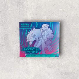 Pokemon ETB Avventure insieme - ITA sigillato