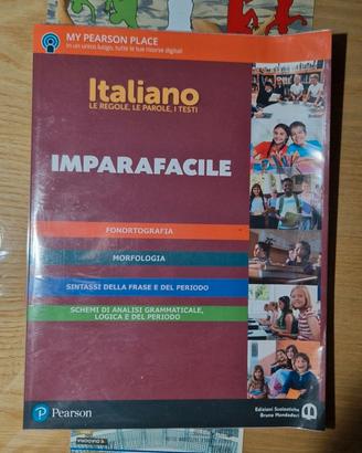 Italiano le regole, le parole, i testi