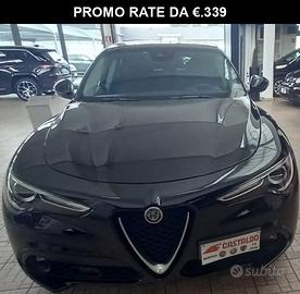 ALFA ROMEO Stelvio 2.2 Turbodiesel 160 CV AT8 RWD 