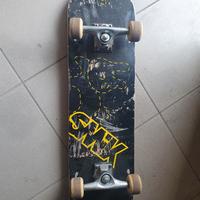 Tavola Skateboard Smik x uso principiante 