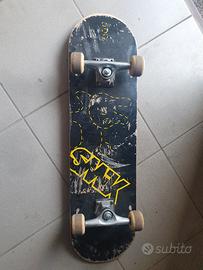 Tavola Skateboard Smik x uso principiante 