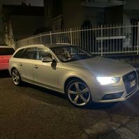 audi a4 2.0tdi 140.000km automatico 