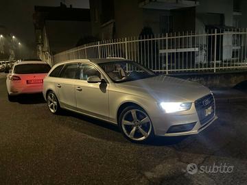 audi a4 2.0tdi 140.000km automatico 