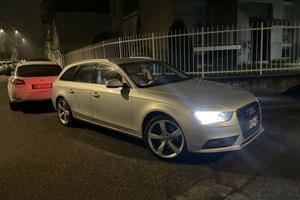 audi a4 2.0tdi 140.000km automatico 