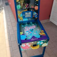 Flipperino distributore di palline 