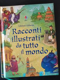 Racconti illustrati da tutto il mondo - Ed.Usborne