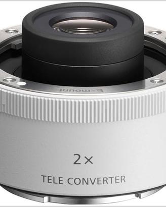 Teleconvertitore 2.0X per Sony Alpha