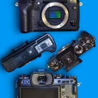 Fujifilm XT1 +Obbiettivi+ Optional 