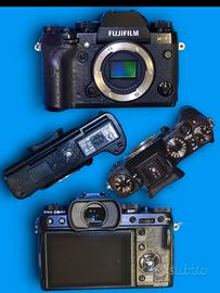Fujifilm XT1 +Obbiettivi+ Optional 