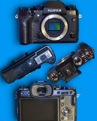 Fujifilm XT1 +Obbiettivi+ Optional 