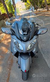 Suzuki Burgman 650 Executive 9/2017 Permuto