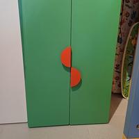 Armadio bambini ikea
