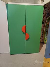 Armadio bambini ikea