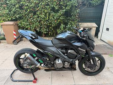 Kawasaki Z800 ABS 2014 - Accessoriata