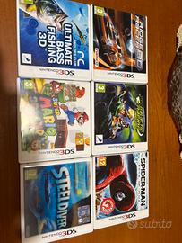 giochi Nintendo 3DS
