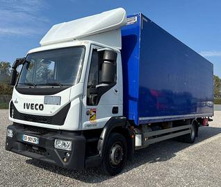 IVECO NEW EUROCARGO ML 120E19P E6