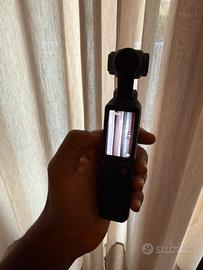 osmo poket 3 e microfono wireless