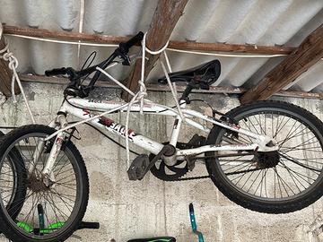 Bmx freestyle e mountan bike 20