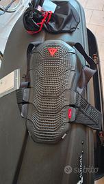 paraschiena Dainese Ducati tg.M