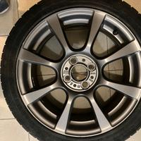 Cerchi da 16 fiat 500