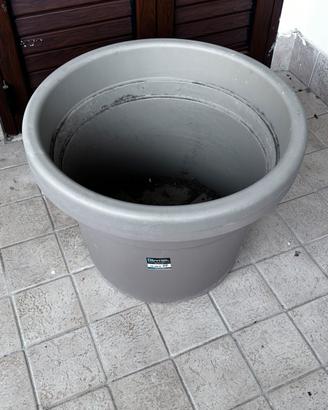 Fioriera rotonda