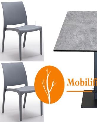 Sedie Tavoli Arredamento Bar Ristorante cd00014