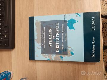 istituzioni di diritto privato  X ed.