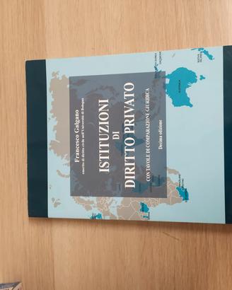 istituzioni di diritto privato  X ed.