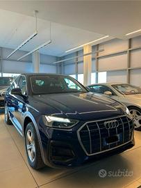 Audi Q5 Sportback 40 2.0 tdi mhev 12V Business Adv