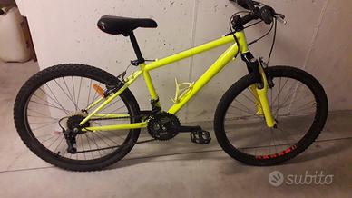 montain bike x bambino