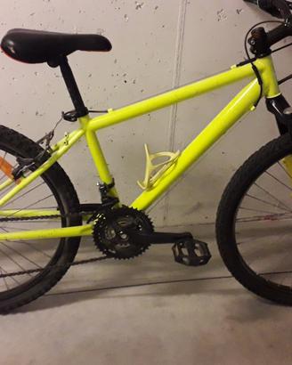 montain bike x bambino