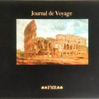 JOURNAL DU VOYAGE - FRANCO MARIA RICCI