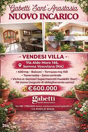 Casa Indipendente Somma Vesuviana