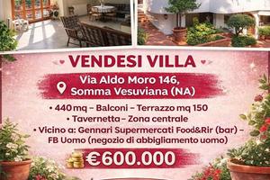 Casa Indipendente Somma Vesuviana