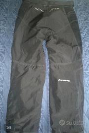 Pantaloni moto donna taglia L/XL