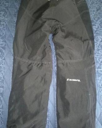 Pantaloni moto donna taglia L/XL
