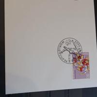 francobolli vari calcio