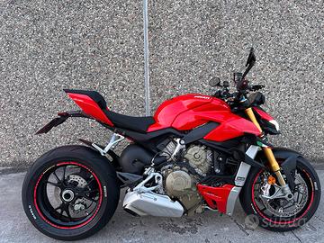 Ducati Streetfighter V4 - 2022