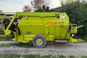 Carro miscelatore Storti Husky DS120