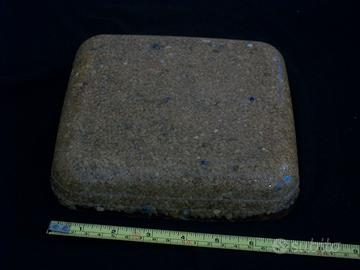 Piastra energetica in agglomerato di quarzo